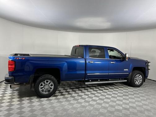 2019 Chevrolet Silverado 3500 High Country