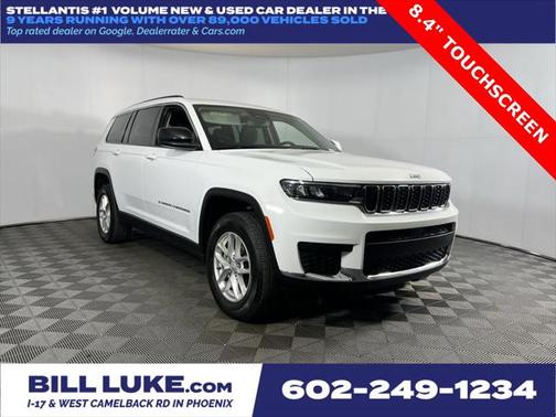 2022 Jeep Grand Cherokee L Laredo