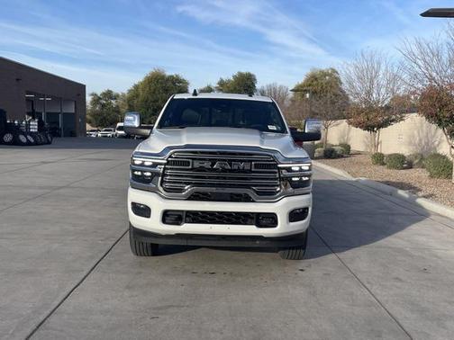 2025 RAM 2500 Laramie Crew Cab 4x4 6'4' Box
