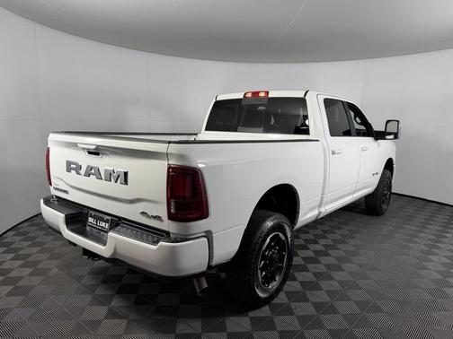 2025 RAM 2500 Laramie Crew Cab 4x4 6'4' Box