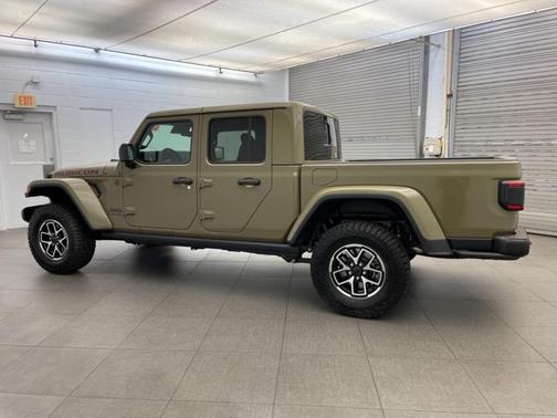 2025 Jeep Gladiator Rubicon