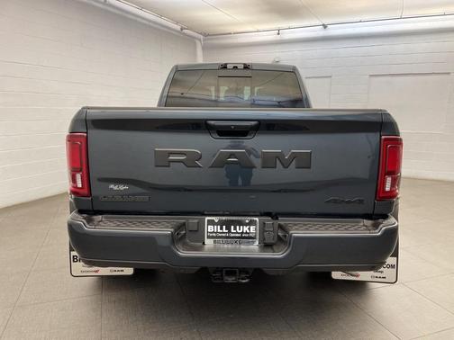 2026 RAM 3500 Laramie Mega Cab 4x4 6'4' Box