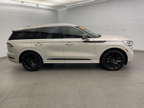 2023 Lincoln Aviator Black Label Grand Touring AWD