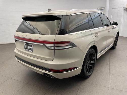 2023 Lincoln Aviator Black Label Grand Touring AWD