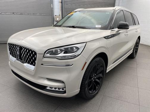 2023 Lincoln Aviator Black Label Grand Touring AWD
