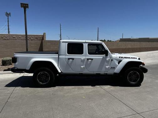 2022 Jeep Gladiator Rubicon