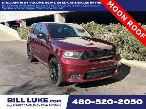 2020 Dodge Durango GT RWD