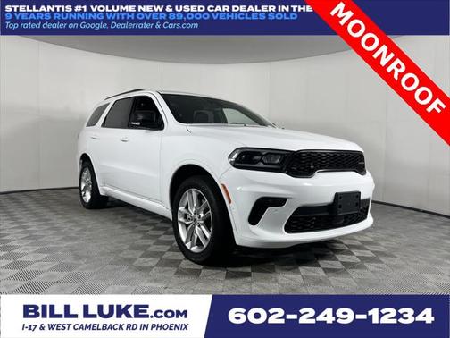 2023 Dodge Durango GT Premium AWD