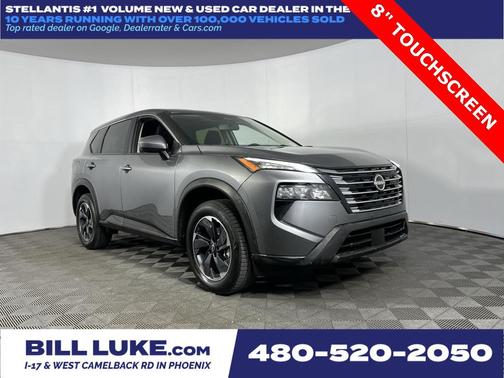 2024 Nissan Rogue SV