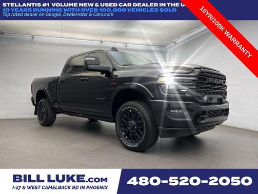 Diamond 2026 RAM 2500 Limited