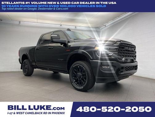 2026 RAM 2500 Limited