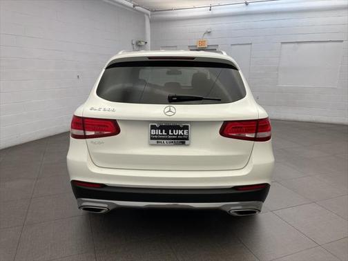2018 Mercedes-Benz GLC 300 Base