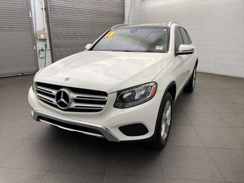 2018 Mercedes-Benz GLC 300 Base