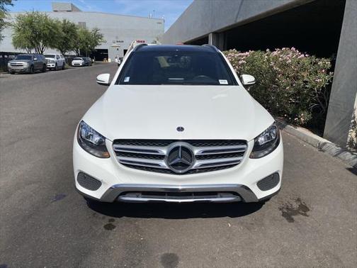 2018 Mercedes-Benz GLC 300 Base