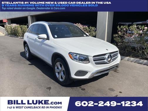 2018 Mercedes-Benz GLC 300 Base