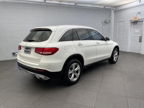 2018 Mercedes-Benz GLC 300 Base