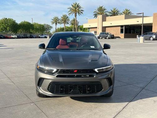Gray Cray 2024 Dodge Hornet R/T Plus EAWD