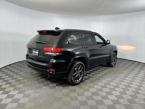 2021 Jeep Grand Cherokee 80th Anniversary 4X4