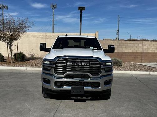 2025 RAM 2500 Big Horn Crew Cab 4x4 6'4' Box