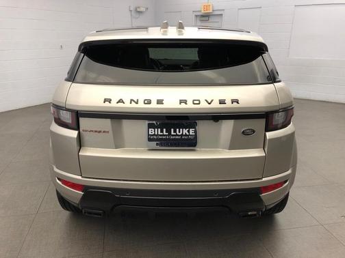 Photo 5 of 36 of 2017 Land Rover Range Rover Evoque HSE Dynamic