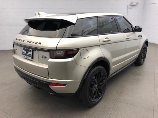 Photo 4 of 36 of 2017 Land Rover Range Rover Evoque HSE Dynamic