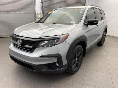 2022 Honda Pilot AWD TrailSport