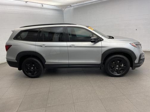 2022 Honda Pilot AWD TrailSport
