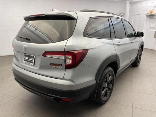 2022 Honda Pilot AWD TrailSport