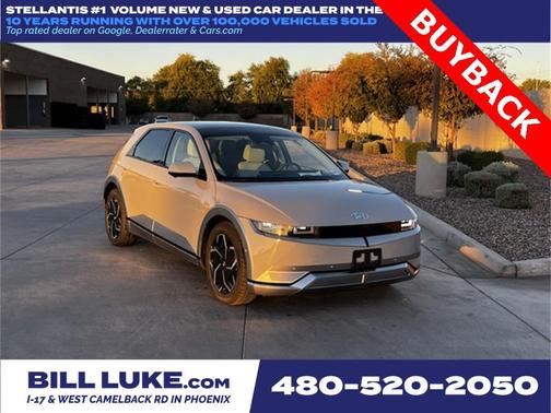 2024 Hyundai IONIQ 5 Limited