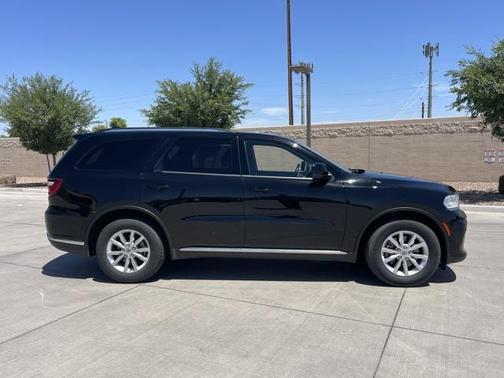 2023 Dodge Durango SXT RWD