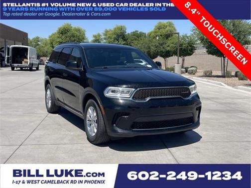 2023 Dodge Durango SXT RWD