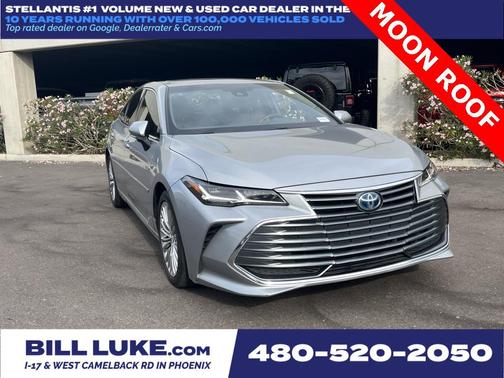 2020 Toyota Avalon Hybrid Limited
