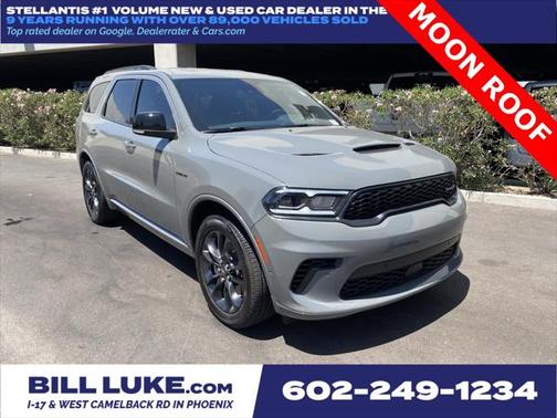 2024 Dodge Durango R/T Plus AWD