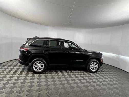 2022 Jeep Grand Cherokee Limited X