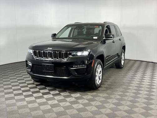2022 Jeep Grand Cherokee Limited X