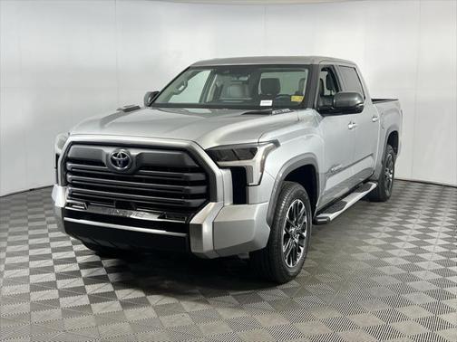 2023 Toyota Tundra Hybrid Limited