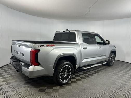 2023 Toyota Tundra Hybrid Limited