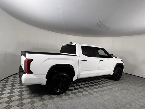 2024 Toyota Tundra Hybrid TRD Pro