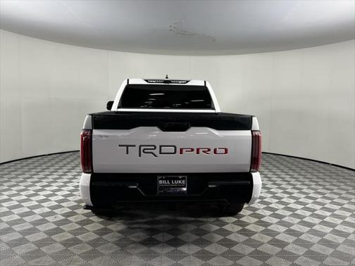 2024 Toyota Tundra Hybrid TRD Pro
