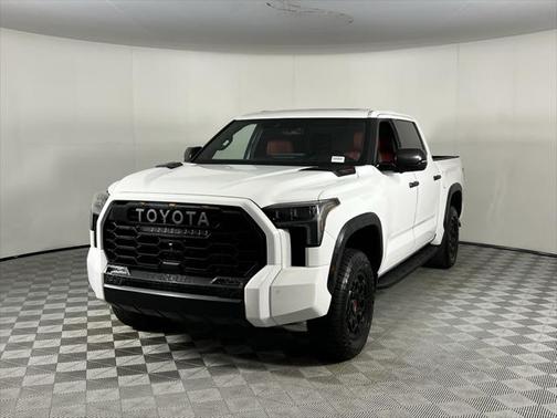 2024 Toyota Tundra Hybrid TRD Pro