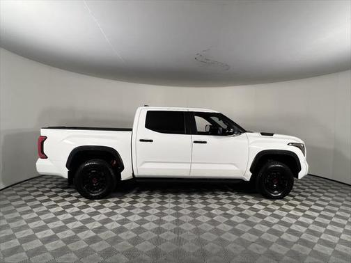 2024 Toyota Tundra Hybrid TRD Pro