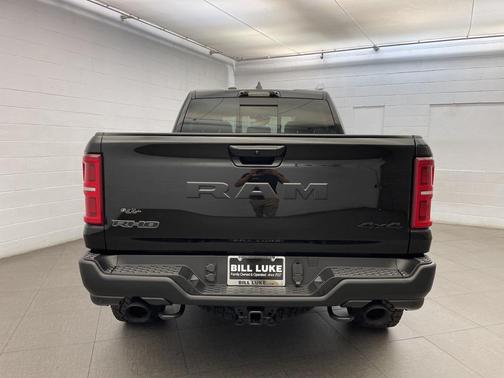 2026 RAM 1500 RHO Crew Cab 4x4 5'7' Box