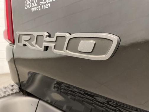 2026 RAM 1500 RHO Crew Cab 4x4 5'7' Box