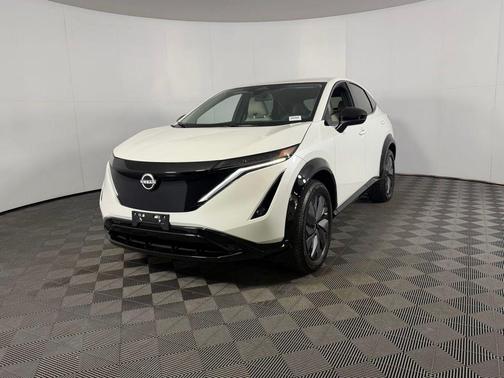 2025 Nissan ARIYA ENGAGE