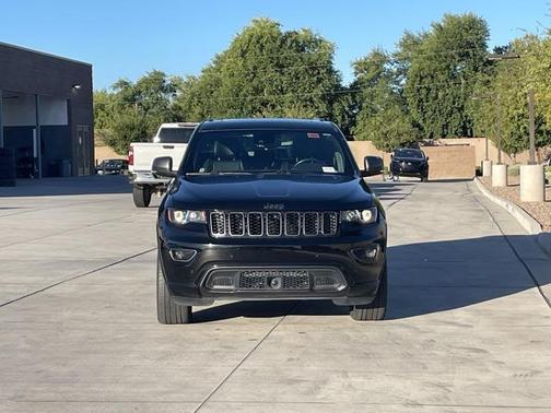 2021 Jeep Grand Cherokee 80th Anniversary 4X4