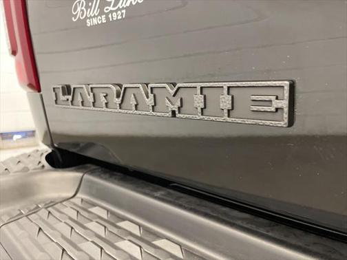2025 RAM 3500 Laramie Crew Cab 4x4 8' Box