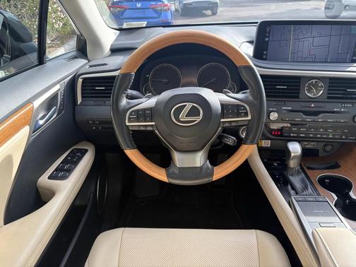 2022 Lexus RX 350 Base