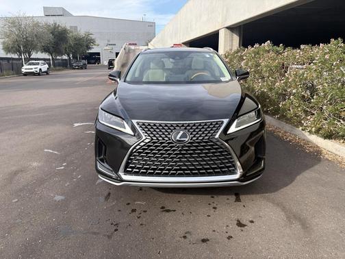 2022 Lexus RX 350 Base