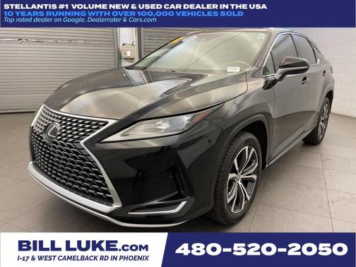 2022 Lexus RX 350 Base