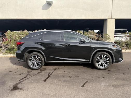 2022 Lexus RX 350 Base